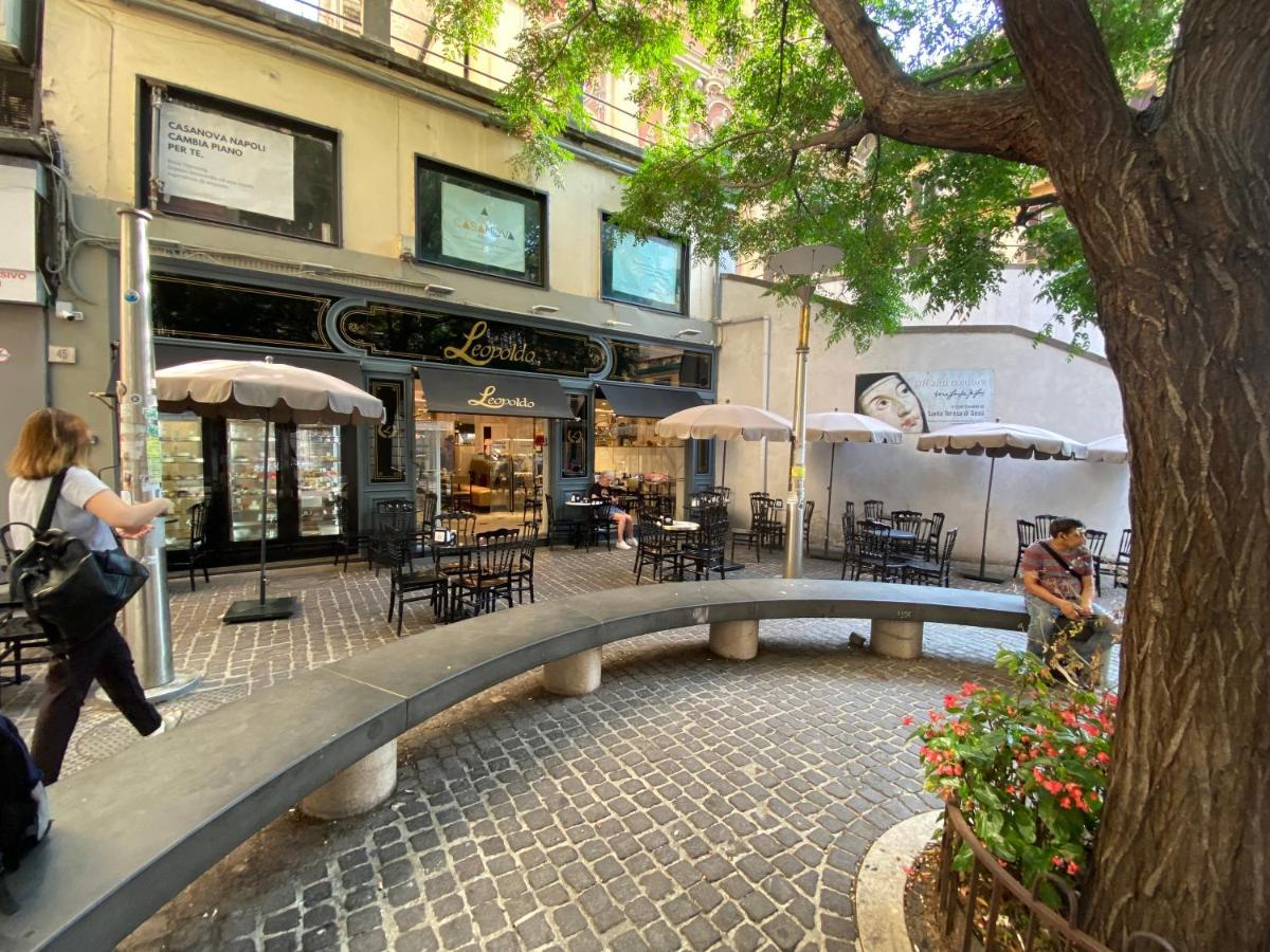 Neapolitan Guest House Vittoria Colonna Exterior photo