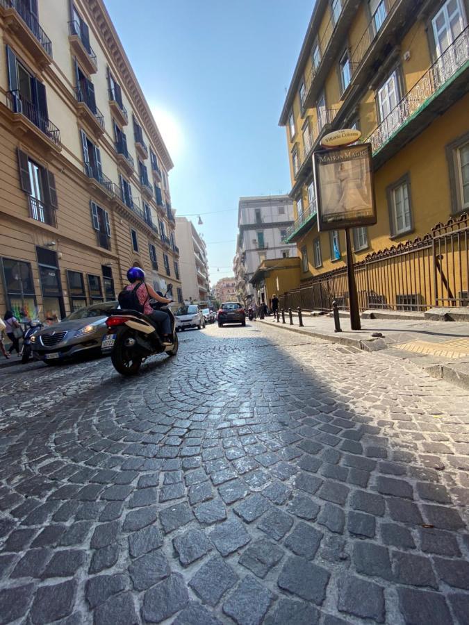 Neapolitan Guest House Vittoria Colonna Exterior photo